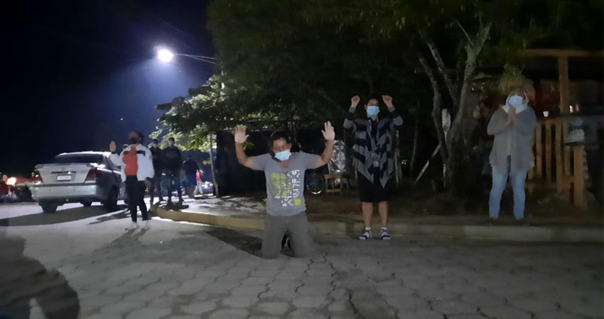 El ministerio cristiano busca llevar aliento en momentos difíciles. Foto: Cortesía/Radio ABC Stereo El ministerio cristiano busca llevar aliento en momentos difíciles. Foto: Cortesía/Radio ABC Stereo