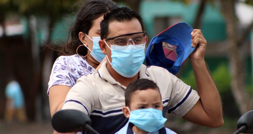 Las mascarillas son las que representan mayor incremento. Foto: Cortesía/Radio ABC Stereo
