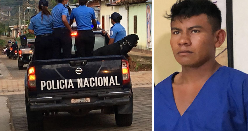 José Del Carmen Cáceres, acusado de homicidio. Cortesía/Radio ABC Stereo José Del Carmen Cáceres, acusado de homicidio. Cortesía/Radio ABC Stereo