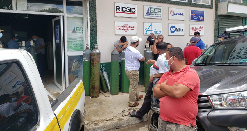 La empresa informó que próximamente atenderá al público tomando ciertas medidas. Foto: José Enrique Ortega/Radio ABC Stereo La empresa informó que próximamente atenderá al público tomando ciertas medidas. Foto: José Enrique Ortega/Radio ABC Stereo