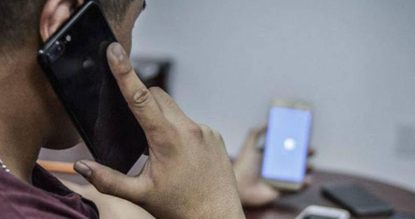 El hombre se ha hecho pasar por agente Banpro, por agente migratorio y agente policial. Foto de referencia. El hombre se ha hecho pasar por agente Banpro, por agente migratorio y agente policial. Foto de referencia.