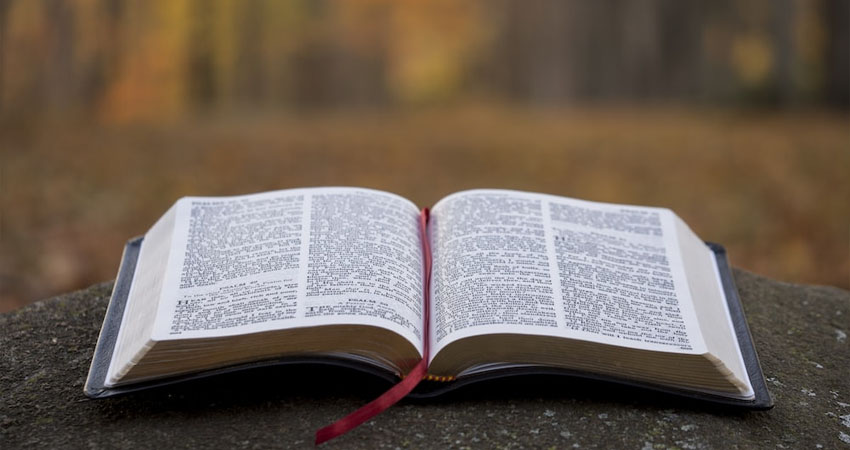 Esperan la asistencia de los creyentes evangélicos. Imagen de referencia