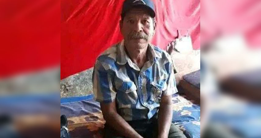 Sus parientes han emprendido labores de búsqueda, pero aún no logran encontrarlo. Foto: Cortesía/Radio ABC Stereo