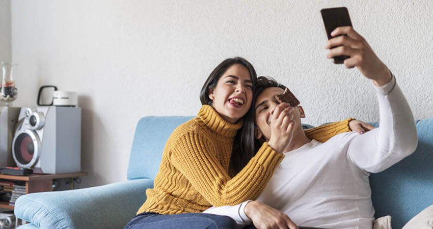 El chocolate, fuente de energía y estimulante de sensaciones positivas. Foto: Nestlé Nicaragua