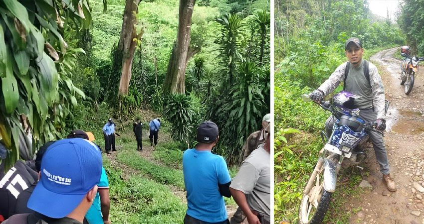 El crimen mantiene en consternación y luto a los habitantes de la zona, quienes esperan justicia. Foto: Cortesía/Radio ABC Stereo