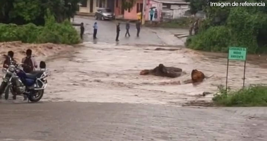 Es necesario poner en práctica medidas de precaución, para salvaguardar la vida. Imagen de referencia