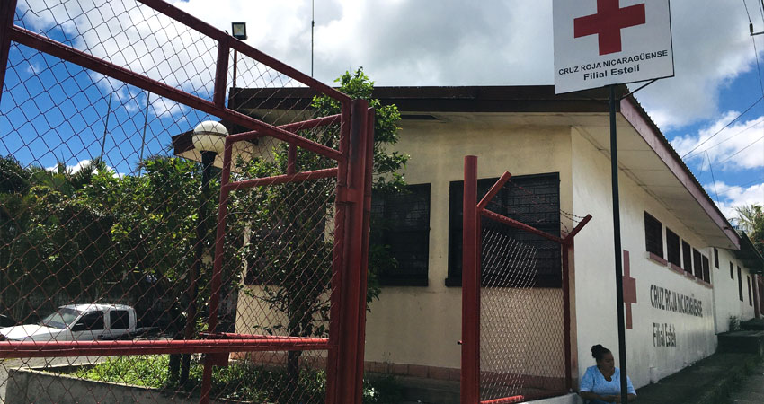 La Cruz Roja es una de las instituciones de socorro que tiende de manera inmediata y voluntaria las emergencias. Foto: Alba Nubia Lira/Radio ABC Stereo La Cruz Roja es una de las instituciones de socorro que tiende de manera inmediata y voluntaria las emergencias. Foto: Alba Nubia Lira/Radio ABC Stereo