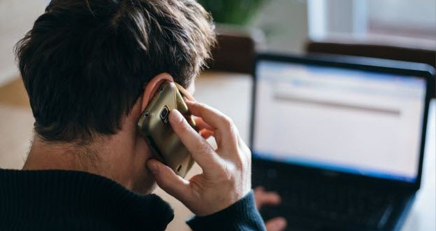 Los principales intentos de estafas electrónicas actualmente los están realizando a través de WhatsApp e Instagram. Imagen de referencia Los principales intentos de estafas electrónicas actualmente los están realizando a través de WhatsApp e Instagram. Imagen de referencia