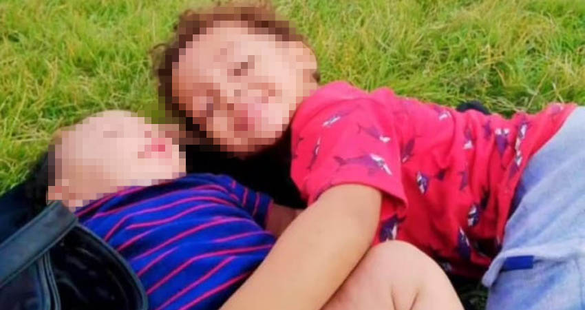 El niño fallecido tenía tres años de edad. Foto: Cortesía/Radio ABC Stereo El niño fallecido tenía tres años de edad. Foto: Cortesía/Radio ABC Stereo