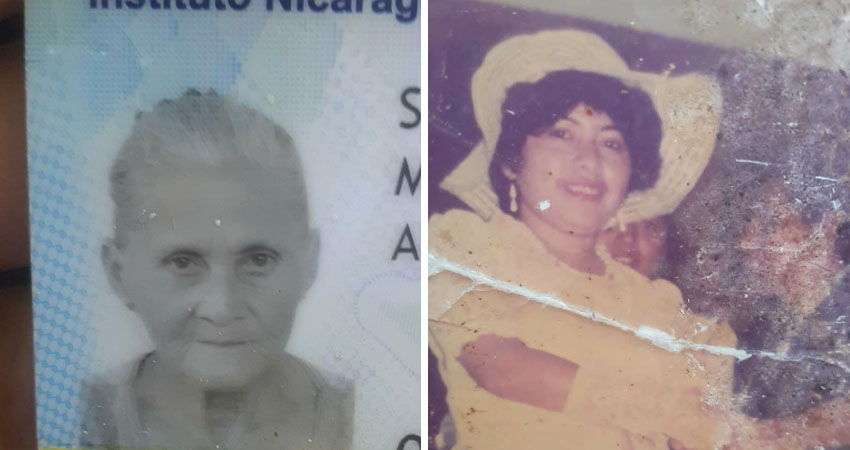 La ancianita anhela volver a ver a su hija. Foto: Cortesía/Radio ABC Stereo La ancianita anhela volver a ver a su hija. Foto: Cortesía/Radio ABC Stereo