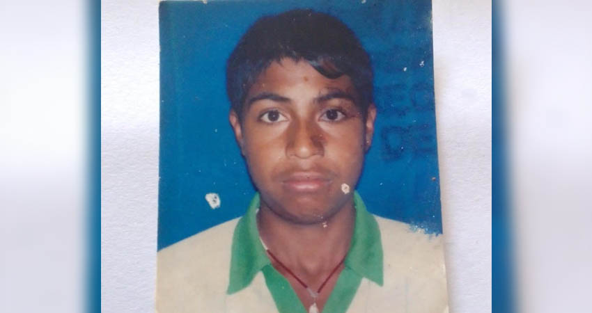 En su barrio están recolectando ayuda para el traslado del cuerpo hacia Estelí. Foto: Cortesía/Radio ABC Stereo