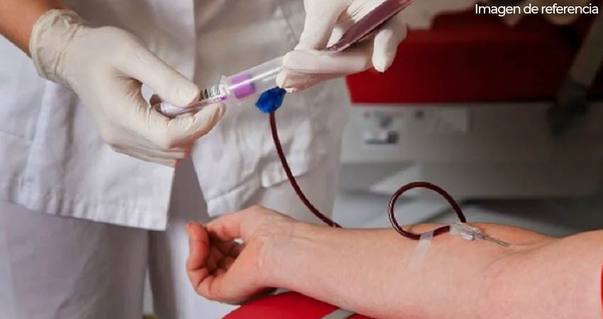 Los donantes pueden dirigirse al Banco de Sangre, de Estelí. Imagen de referencia