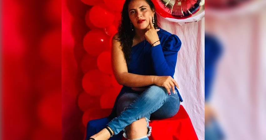 La pareja viajaban de Jalapa hacia Ocotal, cuando ocurrió la tragedia. Foto: Cortesía La pareja viajaban de Jalapa hacia Ocotal, cuando ocurrió la tragedia. Foto: Cortesía