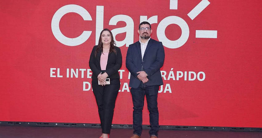 “Me Paso Porque Me Paso”. Foto: Claro Nicaragua