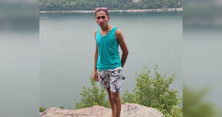 Oscar David migró ilegalmente hacia Estados Unidos y vivía en Wisconsin. Foto: Cortesía / Noticias ABC Oscar David migró ilegalmente hacia Estados Unidos y vivía en Wisconsin. Foto: Cortesía / Noticias ABC