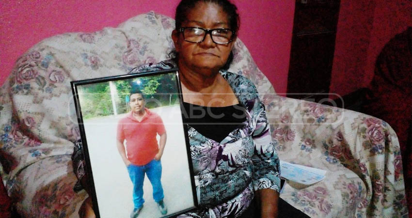 Migrante trabajó como conductor de buses en Nueva Segovia. Foto: Marvin Gadea / Radio ABC Stereo Migrante trabajó como conductor de buses en Nueva Segovia. Foto: Marvin Gadea / Radio ABC Stereo