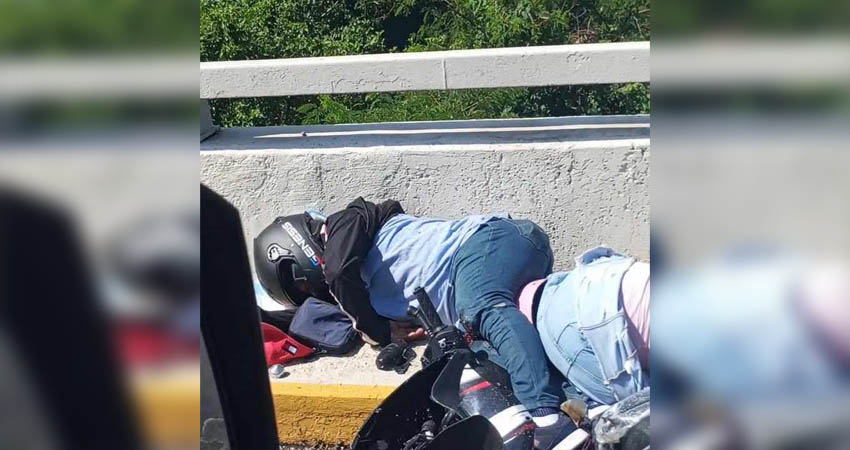 Ambas víctimas trabajaban en un pequeño negocio de comidas. Foto: Cortesía/Noticias ABC