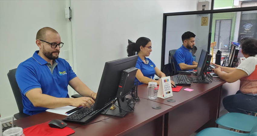 La empresa nació ante el crecimiento de la industria turística en la zona. Fotos: José Enrique Ortega/Noticias ABC La empresa nació ante el crecimiento de la industria turística en la zona. Fotos: José Enrique Ortega/Noticias ABC