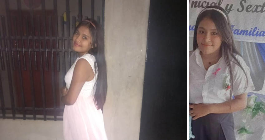 Familiares de Juneysi Altamirano están desesperados. Foto: Cortesía/Noticias ABC Familiares de Juneysi Altamirano están desesperados. Foto: Cortesía/Noticias ABC