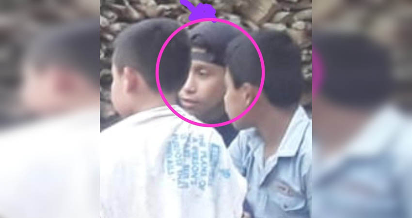 El adolescente ya cumplió siete meses desaparecido. Foto: Cortesía / Noticias ABC El adolescente ya cumplió siete meses desaparecido. Foto: Cortesía / Noticias ABC