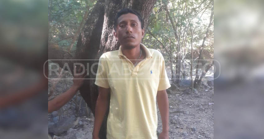 Maykel Joel Díaz Calderón, uno de los sospechosos del crimen. Foto: Cortesía/NoticiasABC Maykel Joel Díaz Calderón, uno de los sospechosos del crimen. Foto: Cortesía/NoticiasABC