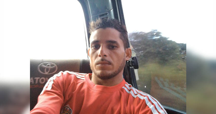 Dimas Villagra Zelaya trabajaba como ayudante de construcción. Foto: Cortesía/NoticiasABC Dimas Villagra Zelaya trabajaba como ayudante de construcción. Foto: Cortesía/NoticiasABC