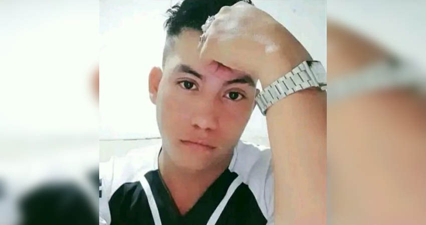 Maykel López fue secuestrado por un cartel mexicano. Foto: Cortesía/NoticiasABC Maykel López fue secuestrado por un cartel mexicano. Foto: Cortesía/NoticiasABC