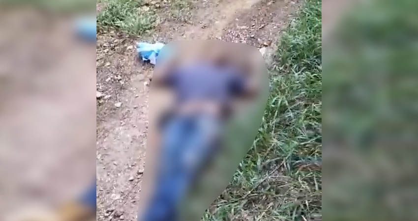 Aún se desconoce el móvil del crimen de Santos Armando Rosales Bustamante. Foto: Cortesía/NoticiasABC Aún se desconoce el móvil del crimen de Santos Armando Rosales Bustamante. Foto: Cortesía/NoticiasABC