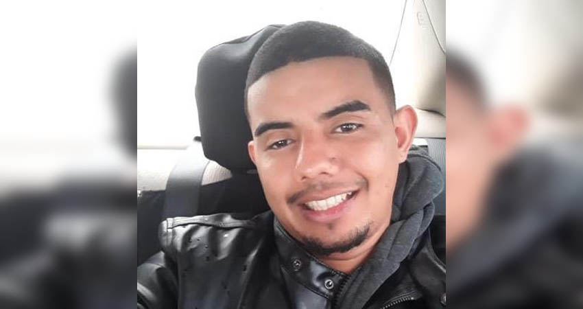 El migrante jinotegano murió en un accidente de tránsito. Foto: Cortesía/NoticiasABC