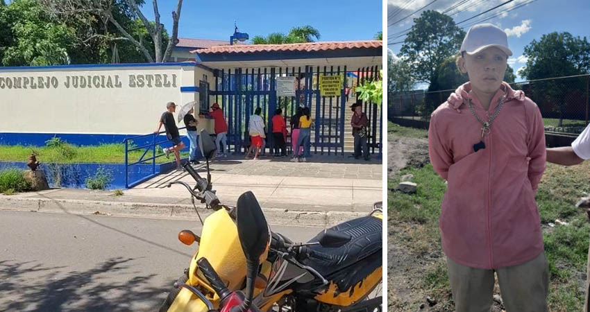 Supuestamente el acusado padece de esquizofrenia. Foto:Cortesía/Noticias ABC Supuestamente el acusado padece de esquizofrenia. Foto:Cortesía/Noticias ABC