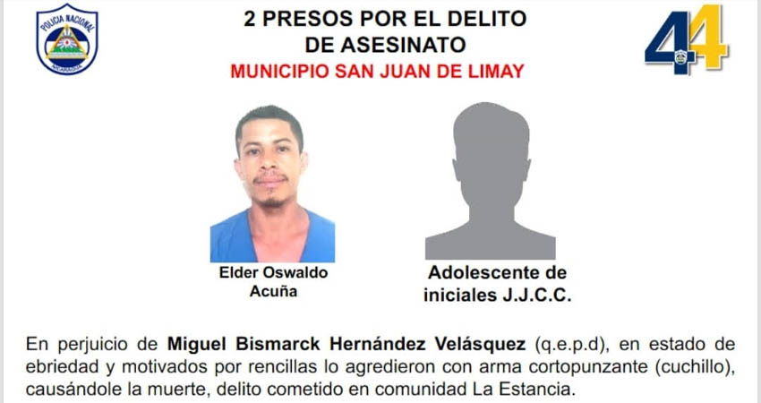 La víctimas fueron heridas mortalmente con armas corto punzantes. Foto: Cortesía/Noticias ABC La víctimas fueron heridas mortalmente con armas corto punzantes. Foto: Cortesía/Noticias ABC