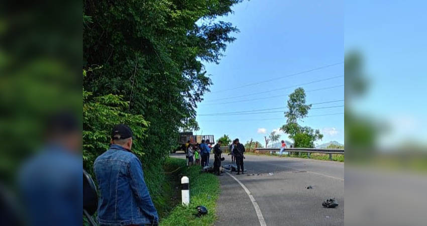 La víctima trabajaba en una micro financiera. Foto:Cortesía/Radio ABC Stereo