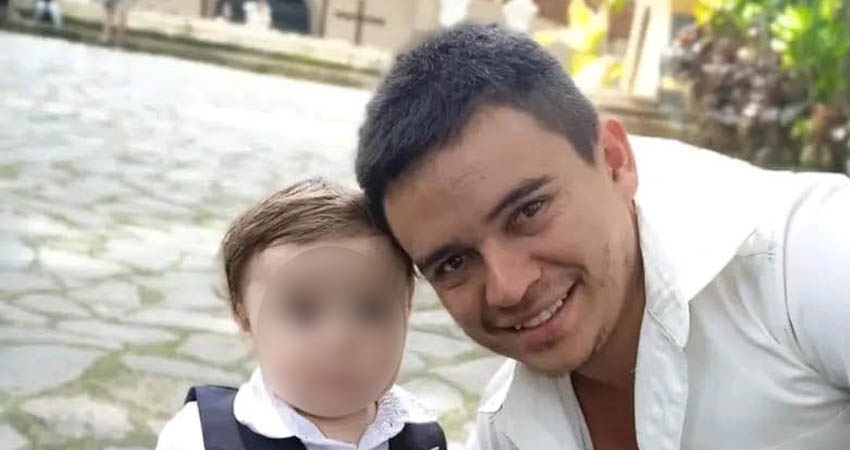 El motociclista fallecido habitaba en el barrio Villa Valencia. Foto: Cortesía/Radio ABC Stereo