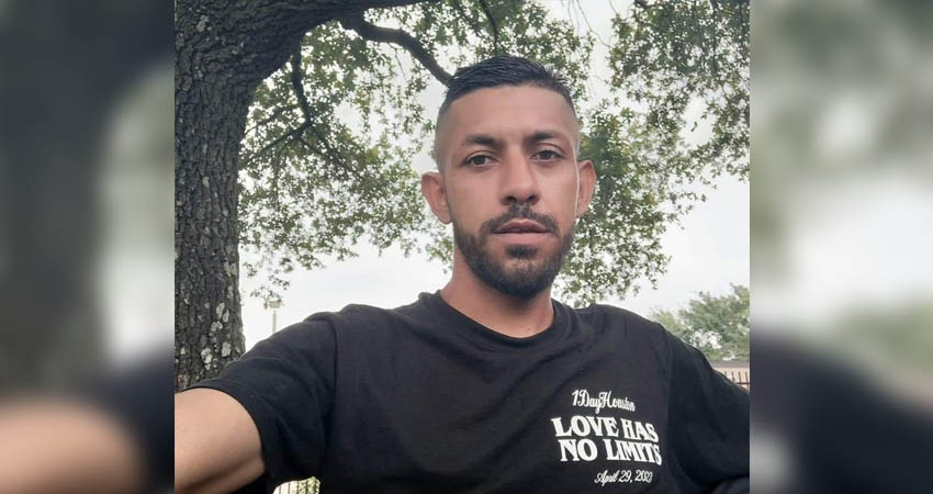 Néstor Reyes emigró en busca de un futuro mejor. Foto: Cortesía/Radio ABC Stereo Néstor Reyes emigró en busca de un futuro mejor. Foto: Cortesía/Radio ABC Stereo