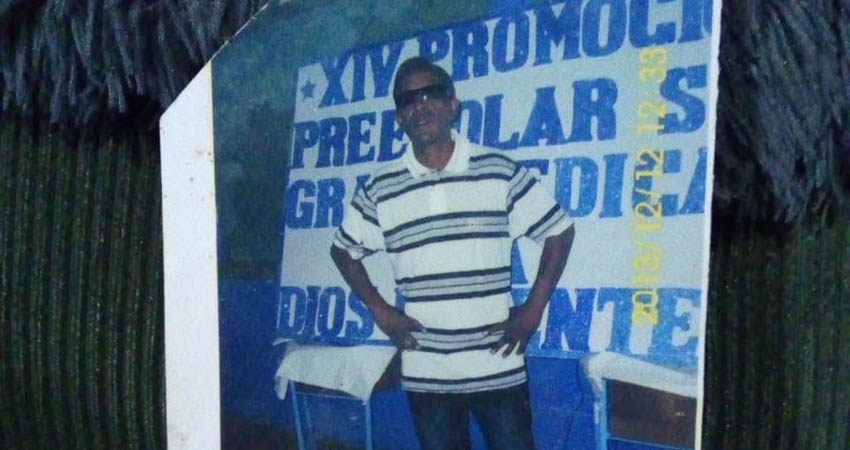 Julio Cornejo desapareció desde el 2014. Foto: Cortesía/Radio ABC Stereo Julio Cornejo desapareció desde el 2014. Foto: Cortesía/Radio ABC Stereo