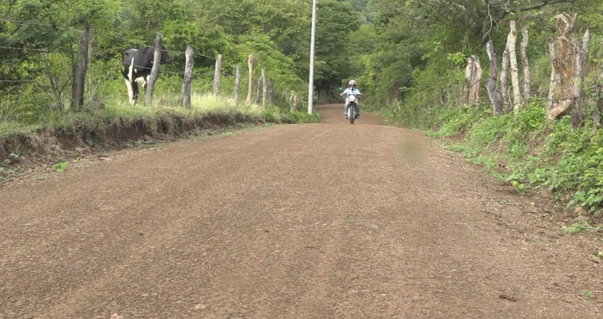 La reparación facilita el acceso a comunidades aledañas. Foto: Cortesía/Radio ABC Stereo La reparación facilita el acceso a comunidades aledañas. Foto: Cortesía/Radio ABC Stereo