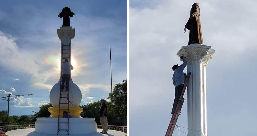 Otros sitios emblemáticos también serán restaurados. Foto: Cortesía/Radio ABC Stereo Otros sitios emblemáticos también serán restaurados. Foto: Cortesía/Radio ABC Stereo