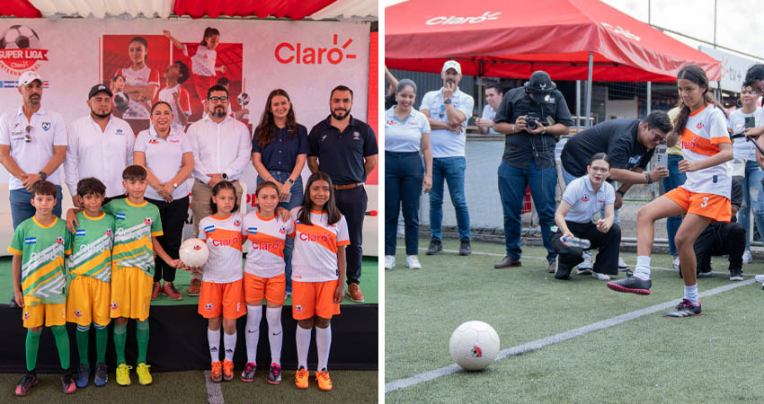 Inicia la Super Liga Claro Internacional 2024 Inicia la Super Liga Claro Internacional 2024