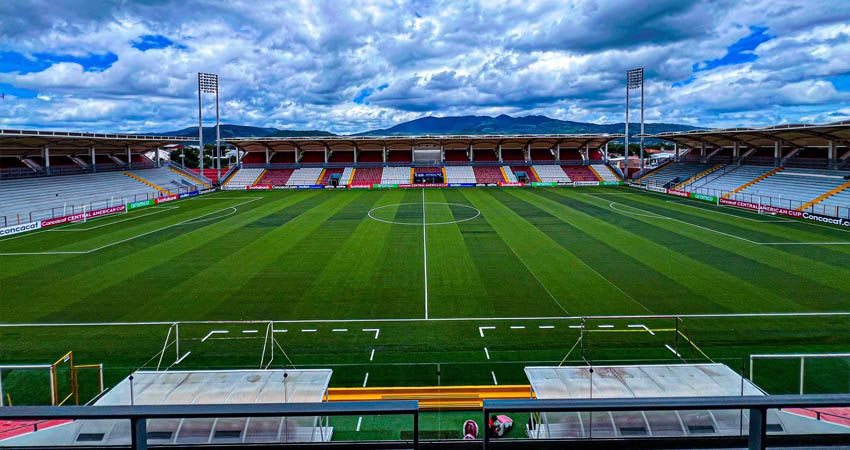 Real Estelí recibirá este miércoles al CD Águila en el Estadio Independencia. Foto: Cortesía/Radio ABC Stereo Real Estelí recibirá este miércoles al CD Águila en el Estadio Independencia. Foto: Cortesía/Radio ABC Stereo