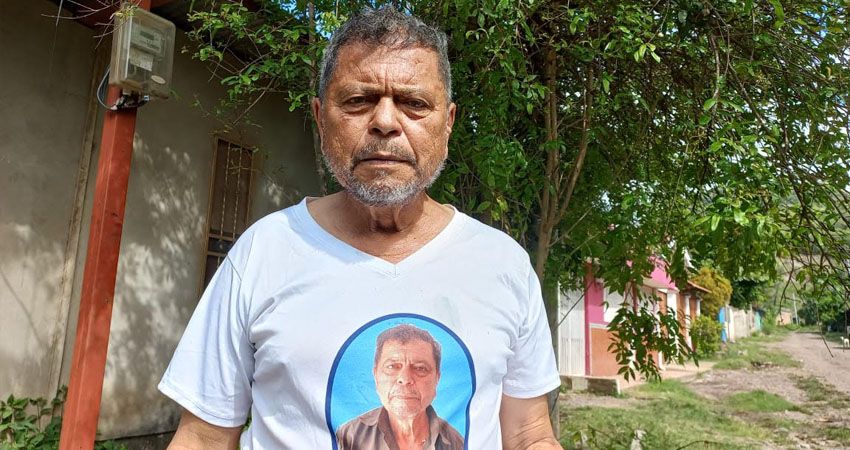 Mariano Rivera Meléndez habitaba en el barrio Villa Esperanza de Estelí. Foto: Famnuel Úbeda/Radio ABC Stereo
