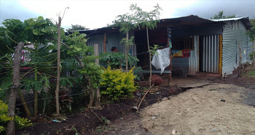 Barrio Santa Rita en Estelí. Foto: Cortesía/Radio ABC Stereo