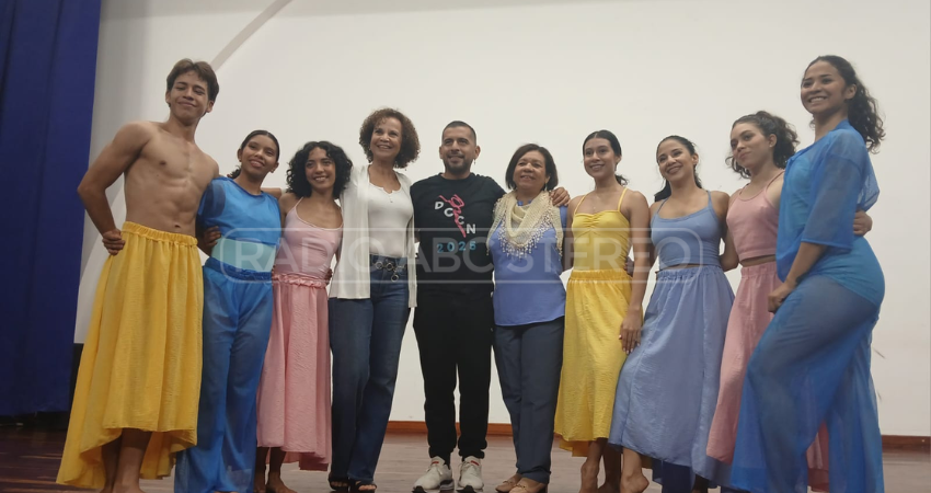 El grupo celebra 30 años realizando esta gira. Foto: Byron Altamirano/Radio ABC Stereo El grupo celebra 30 años realizando esta gira. Foto: Byron Altamirano/Radio ABC Stereo