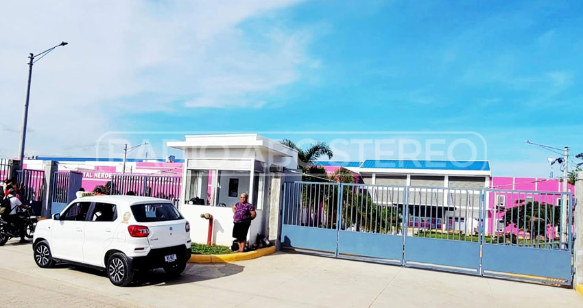 El nuevo hospital acerca servicios que antes solo se encontraban en la capital. Foto: Cortesía/Manuel Aguilar El nuevo hospital acerca servicios que antes solo se encontraban en la capital. Foto: Cortesía/Manuel Aguilar