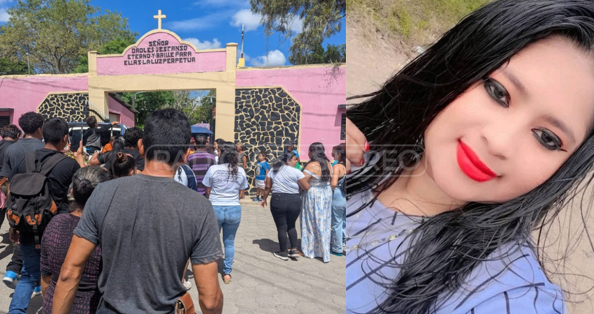 En medio del duelo por la tragedia, la madre de la víctima expresó su agradecimiento a la población por las muestras de solidaridad recibidas.