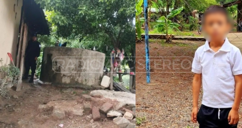 Las autoridades investigan el origen del artefacto. Foto: Cortesía/Radio ABC Stereo Las autoridades investigan el origen del artefacto. Foto: Cortesía/Radio ABC Stereo