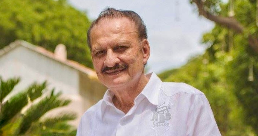 Roberto Moncada, expresidente de la Cámara de Comercio de Estelí. Foto: Archivo familiar/Radio ABC Stereo Roberto Moncada, expresidente de la Cámara de Comercio de Estelí. Foto: Archivo familiar/Radio ABC Stereo