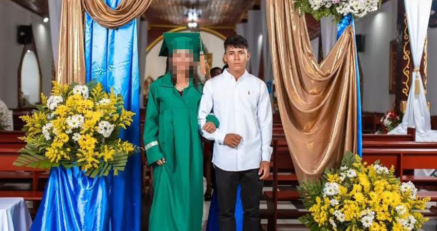 Gabriel Emilio Pulido Moncada era originario de Ciudad Antigua. Foto: Cortesía/Radio ABC Stereo Gabriel Emilio Pulido Moncada era originario de Ciudad Antigua. Foto: Cortesía/Radio ABC Stereo