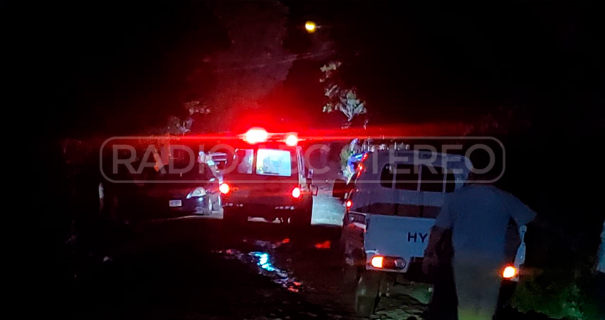 El hombre fue trasladado al hospital San Juan de Dios. Foto: José Enrique Ortega/Radio ABC Stereo El hombre fue trasladado al hospital San Juan de Dios. Foto: José Enrique Ortega/Radio ABC Stereo