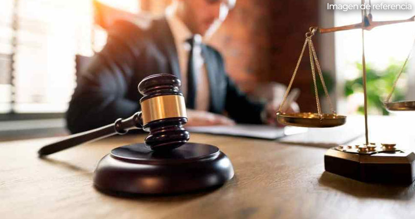 En su día, abogados felicitaron a sus colegas por sus esfuerzos. Foto: Referencia En su día, abogados felicitaron a sus colegas por sus esfuerzos. Foto: Referencia