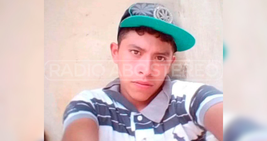 Olman Uriel Martínez Díaz falleció en el lugar tras ser herido. Foto: Cortesía/Radio ABC Stereo Olman Uriel Martínez Díaz falleció en el lugar tras ser herido. Foto: Cortesía/Radio ABC Stereo